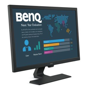 BenQ BL2780 is a 27" FHD (1920x1080) frameless monitor designed with BenQ's Eye-Care™ Technology to bring visual comfort during extended viewing periods.