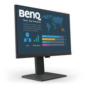 BenQ BL2785TC is a 27" FHD (1920x1080) frameless USB-C monitor designed with BenQ's Eye-Care™ Technology to bring visual comfort to extended viewing periods.