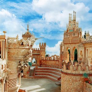Cheap flight from Manchester to Malaga with Gotogate UK.