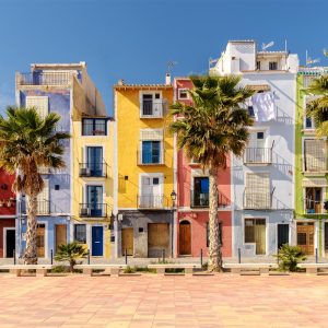 Cheap flight from Manchester to Alicante with Gotogate UK.