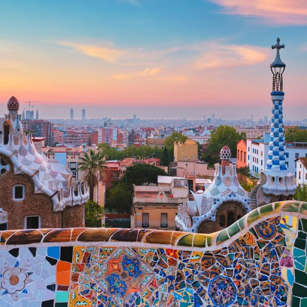 Cheap flight from Birmingham to Barcelona with Gotogate UK.