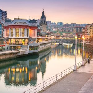 Cheap flight from London to Bilbao with Gotogate UK.