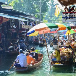 Cheap flight from London to Bangkok with Gotogate UK.