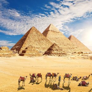 Cheap flight from London to Cairo with Gotogate UK.