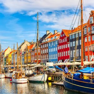 Cheap flight from London to Copenhagen with Gotogate UK.