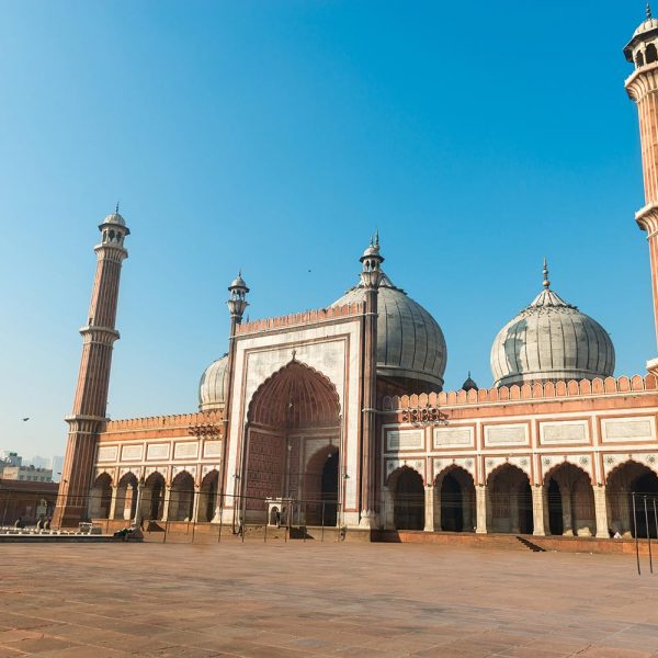 Cheap flight from London to Delhi with Gotogate UK.