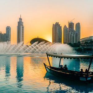Cheap flight from London to Dubai with Gotogate UK.
