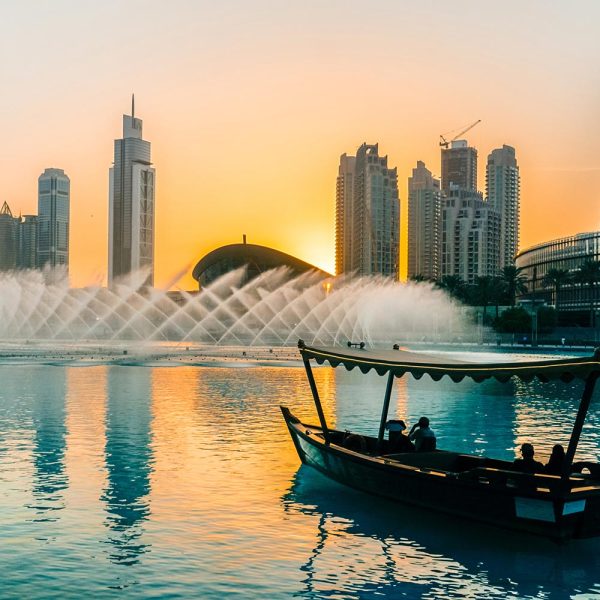 Cheap flight from London to Dubai with Gotogate UK.