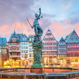 Cheap flight from London to Frankfurt with Gotogate UK.