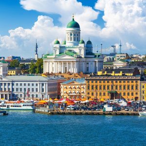 Cheap flight from London to Helsinki with Gotogate UK.
