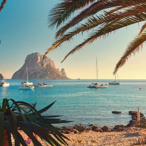 Cheap flight from Manchester to Ibiza with Gotogate UK.