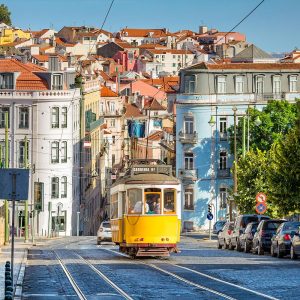 Cheap flight from Manchester to Lisbon with Gotogate UK.