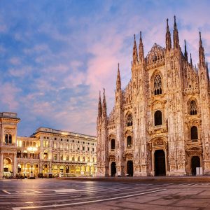 Cheap flight from Manchester to Milan with Gotogate UK.