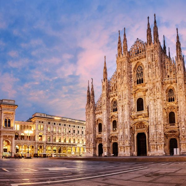 Cheap flight from Manchester to Milan with Gotogate UK.