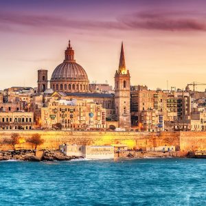 Cheap flight from London to Malta with Gotogate UK.