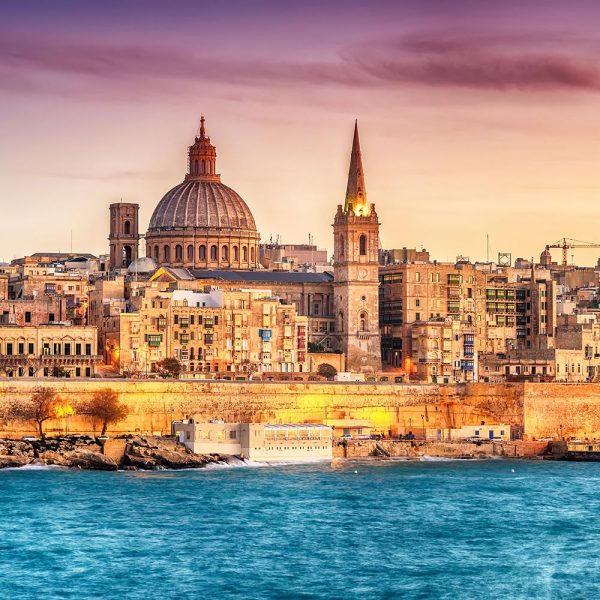 Cheap flight from London to Malta with Gotogate UK.
