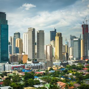 Cheap flight from London to Manila with Gotogate UK.