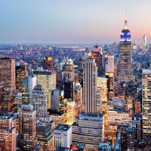 Cheap flight from London to New York with Gotogate UK.