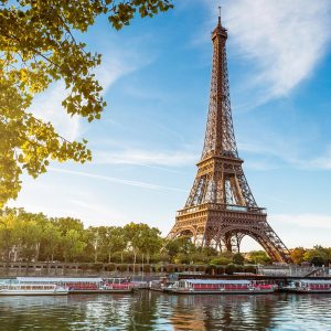 Cheap flight from Manchester to Paris with Gotogate UK.