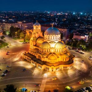 Cheap flight from London to Sofia with Gotogate UK.