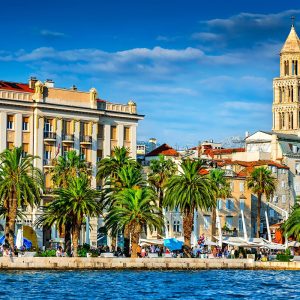 Cheap flight from London to Split with Gotogate UK.