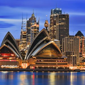 Cheap flight from London to Sydney with Gotogate UK.