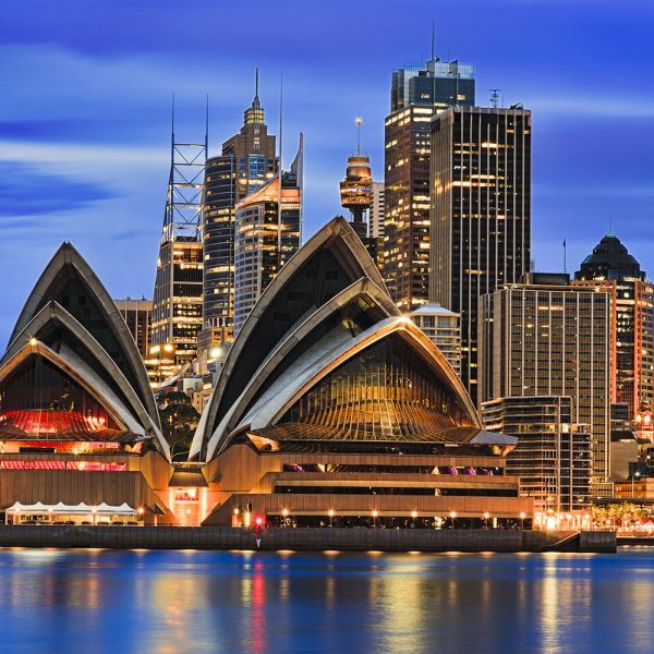 Cheap flight from London to Sydney with Gotogate UK.