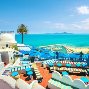 Cheap flight from London to Tunis with Gotogate UK.
