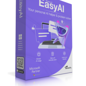 Easy AI is your everyday helper for knowledge