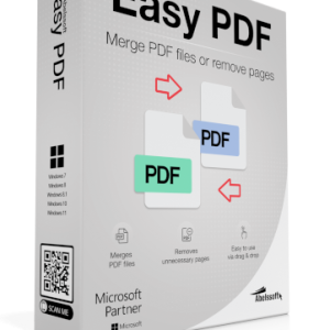Easy PDF makes it child's play to edit