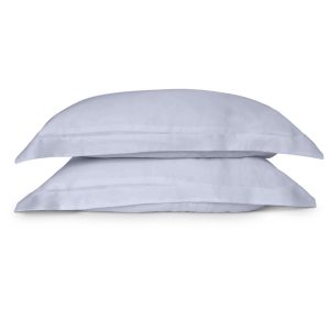 Osteopath Recommended. "I have searched for a long time for the right pillow. As an Osteopath this ticks every box and has helped my neck pain. I shall recommend this to my patients. Excellent product and eco friendly." - Wendy Hounsfield. Description. Enough pillow talk - it's time to get serious about pillows.... Ridiculously good sleep starts with amazing pillows.. Better sleep coming your way.. Bundle Includes:. 2 x Eucalyptus Silk Pillowcases. 2 x Eucalyptus Silk Pillows. 2 x Pillow Protectors. *All sizes are UK standard sizes with deep fitting Fitted Sheet*. *Super King & Emperor sizes include 50x90cm Pillow options*. Have you tried our sheets yet?. If not