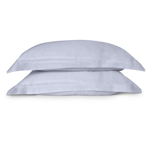 Osteopath Recommended. "I have searched for a long time for the right pillow. As an Osteopath this ticks every box and has helped my neck pain. I shall recommend this to my patients. Excellent product and eco friendly." - Wendy Hounsfield. Description. Enough pillow talk - it's time to get serious about pillows.... Ridiculously good sleep starts with amazing pillows.. Better sleep coming your way.. Bundle Includes:. 2 x Eucalyptus Silk Pillowcases. 2 x Eucalyptus Silk Pillows. 2 x Pillow Protectors. *All sizes are UK standard sizes with deep fitting Fitted Sheet*. *Super King & Emperor sizes include 50x90cm Pillow options*. Have you tried our sheets yet?. If not