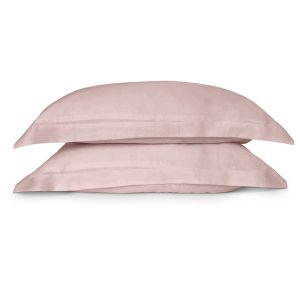 Osteopath Recommended. "I have searched for a long time for the right pillow. As an Osteopath this ticks every box and has helped my neck pain. I shall recommend this to my patients. Excellent product and eco friendly." - Wendy Hounsfield. Description. Enough pillow talk - it's time to get serious about pillows.... Ridiculously good sleep starts with amazing pillows.. Better sleep coming your way.. Bundle Includes:. 2 x Eucalyptus Silk Pillowcases. 2 x Eucalyptus Silk Pillows. 2 x Pillow Protectors. *Super King & Emperor sizes include 50x90cm Pillow options*. Have you tried our sheets yet?. If not