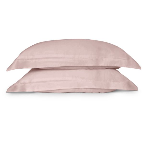 Osteopath Recommended. "I have searched for a long time for the right pillow. As an Osteopath this ticks every box and has helped my neck pain. I shall recommend this to my patients. Excellent product and eco friendly." - Wendy Hounsfield. Description. Enough pillow talk - it's time to get serious about pillows.... Ridiculously good sleep starts with amazing pillows.. Better sleep coming your way.. Bundle Includes:. 2 x Eucalyptus Silk Pillowcases. 2 x Eucalyptus Silk Pillows. 2 x Pillow Protectors. *Super King & Emperor sizes include 50x90cm Pillow options*. Have you tried our sheets yet?. If not