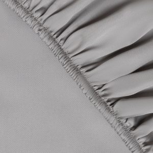 Sheets but silkier.. The unique