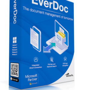 Automatically organizes and archives digital documents to make invoices