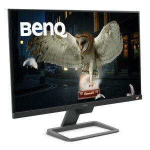 BenQ EW2780 27-inch monitor leverages IPS panel with HDRi and superior audiovisual features to deliver an immersive multimedia experience.
