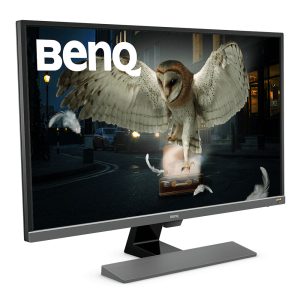 BenQ EW3270U maximizes HDR entertainment content