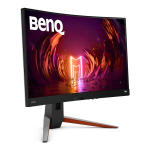 EX2710R comes with 27" 1000R curved screen for  intense imagery and deploys a sound field with 2.1 channel and DSP chip for your best gaming experience.