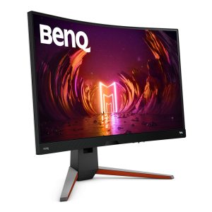 EX3210R comes with 31.5" 1000R curved screen for  intense imagery and deploys a sound field with 2.1 channel and DSP chip for your best gaming experience.