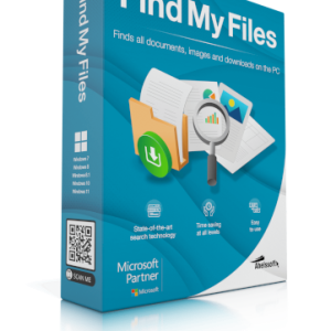 Finds all types of files – music