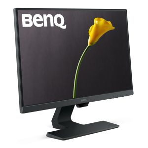 BenQ GW2480L is a 23.8" frameless monitor. It combines ultra slim bezels