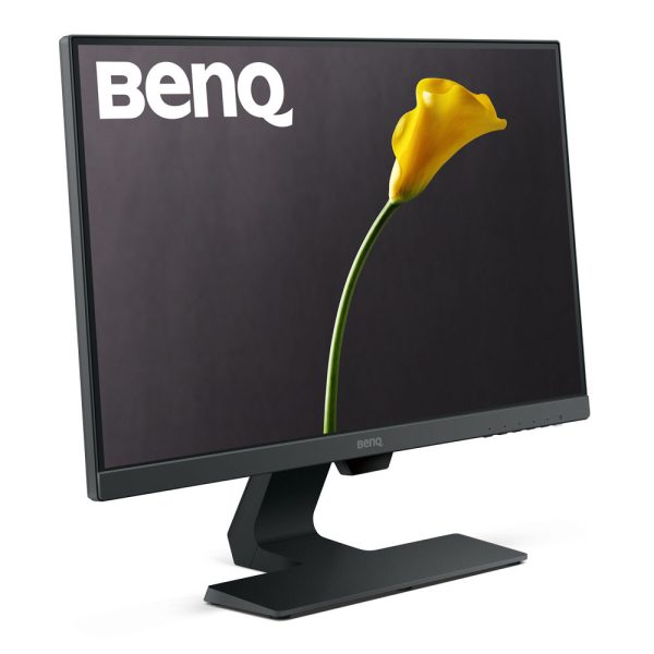 BenQ GW2480L is a 23.8" frameless monitor. It combines ultra slim bezels