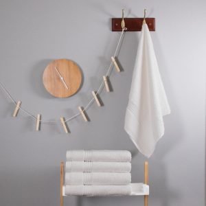 Luxury Bamboo Collection Towels. Our premium luxury bamboo collection towels are the newest edition to our eco-friendly homeware range. Made from an optimum bamboo & cotton blend with a density of 700gsm.. Natural