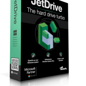 A turbo boost for the hard disk: Effective and fast defragmentation of Windows files and registry.