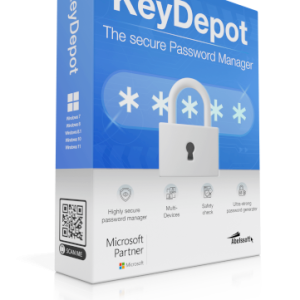 The innovative password manager for your digital life. Remember just one master password and log in securely to all your online accounts.
