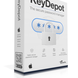 The innovative password manager for your digital life. Remember just one master password and log in securely to all your online accounts.