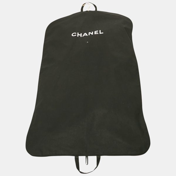 Chanel Pink Tweed Fantasy Jacket M - Image 7