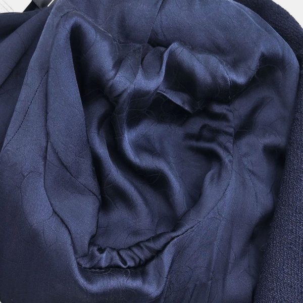 Chanel Jacket Navy 05C #46 - Image 7