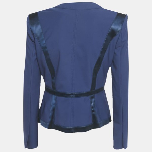 it embodies effortless power dressing.